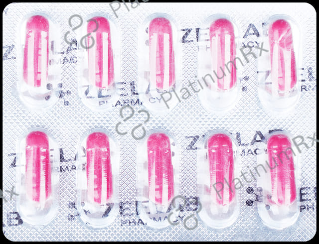 Nervzone 300 Capsule