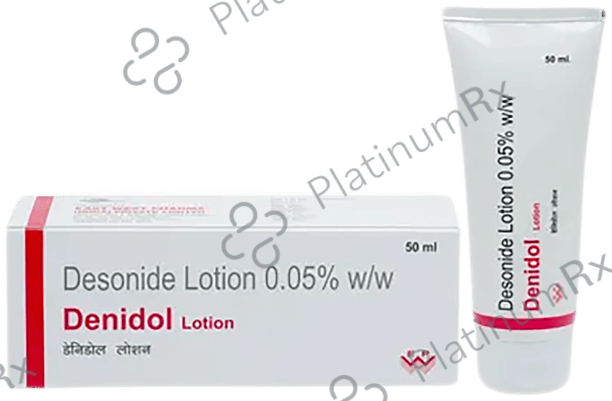 Denidol 0.05% Lotion