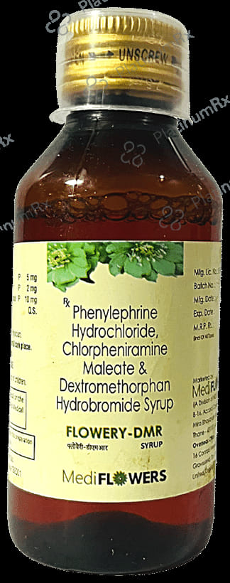 Flowery-DMR Syrup