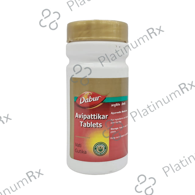 Dabur Avipattikar Tablet