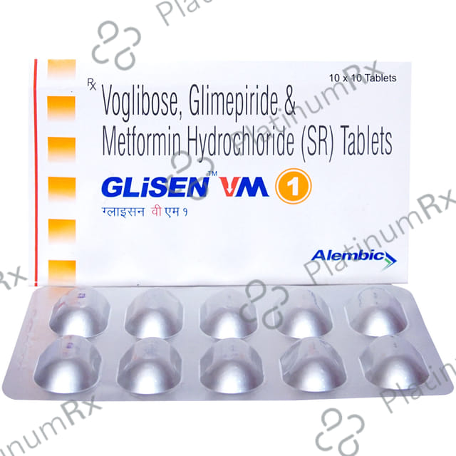 Glisen VM 1/0.3 Tablet
