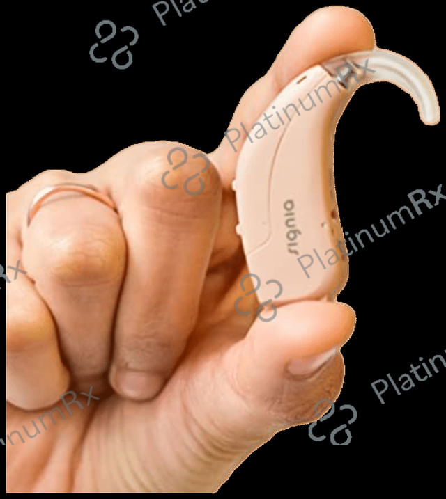 Signia Behind the Ear Hearing Aid Fun (SP)