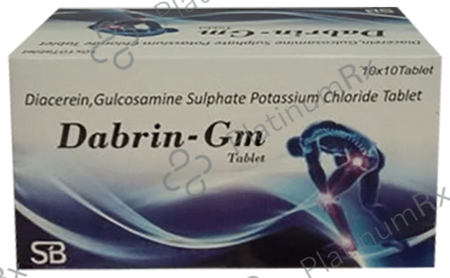 Dabrin-Gm Tablet