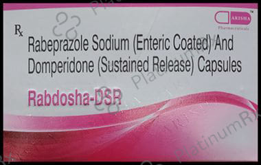 Rabdosha-DSR Capsule