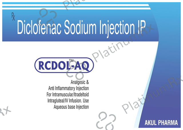 Rcdol-AQ Injection