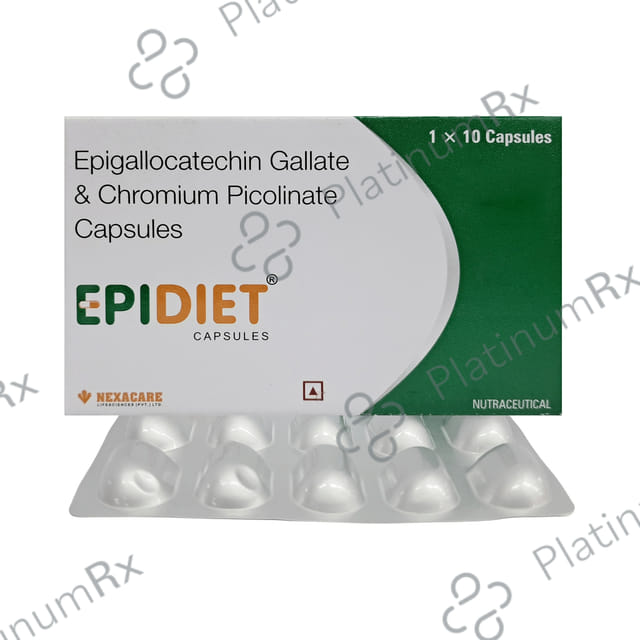 Epidiet Capsule