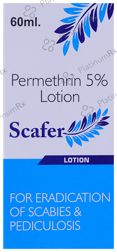 Scafer Lotion 60ml