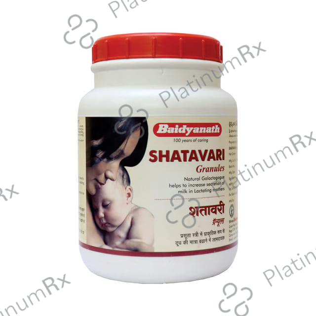 Baidyanath (Nagpur) Shatavari Granules 500 gm