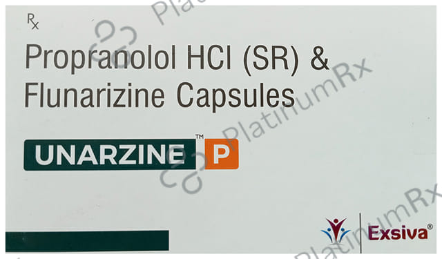 Unarzine P Capsule SR