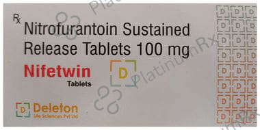 Nifetwin Tablet SR