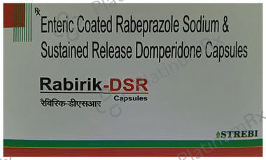 Rabirik-DSR Capsule