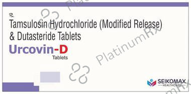 Urcovin-D Tablet MR