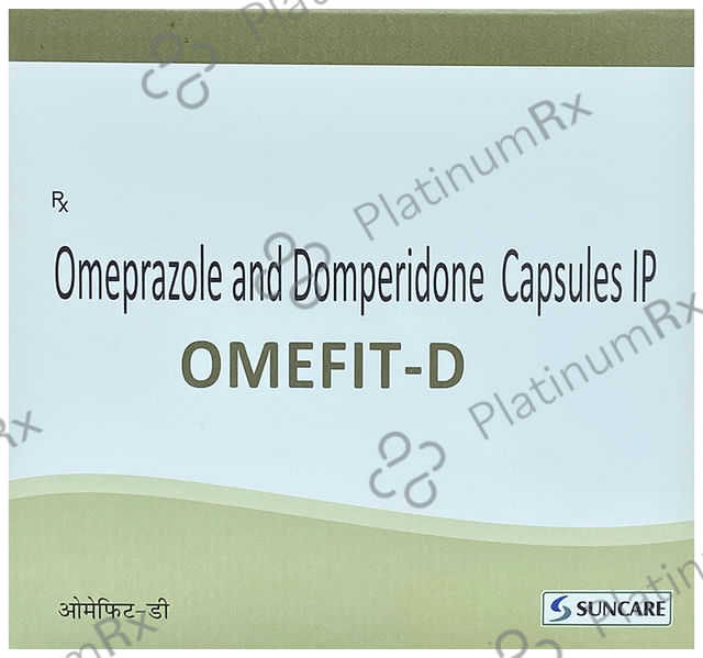 Omefit-D Capsule