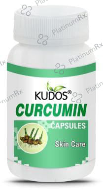 Kudos Curcumin Capsule