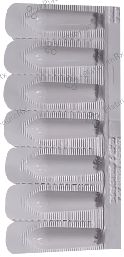 Suppol 170mg Child Suppositories 7s