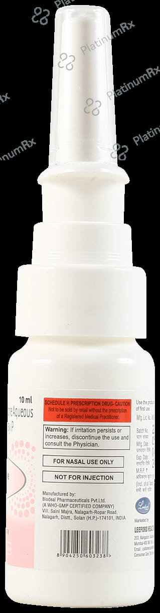 Elosone Nasal Spray