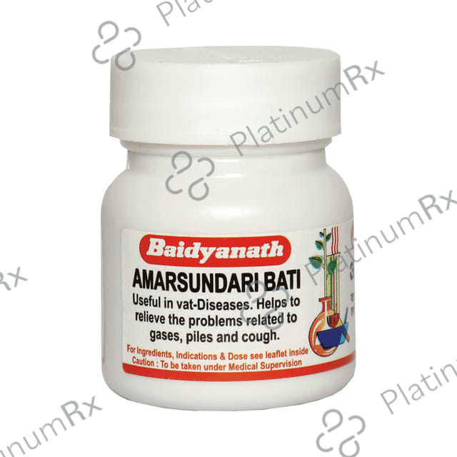 Baidyanath (Nagpur) Amarsundari Bati