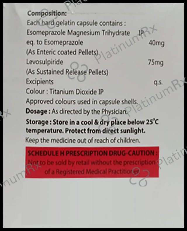 Oncarbi-LS Capsule SR
