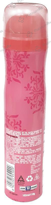 Engage Blush Women Deo