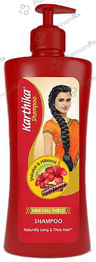 Karthika Hair Fall Shield Shampoo