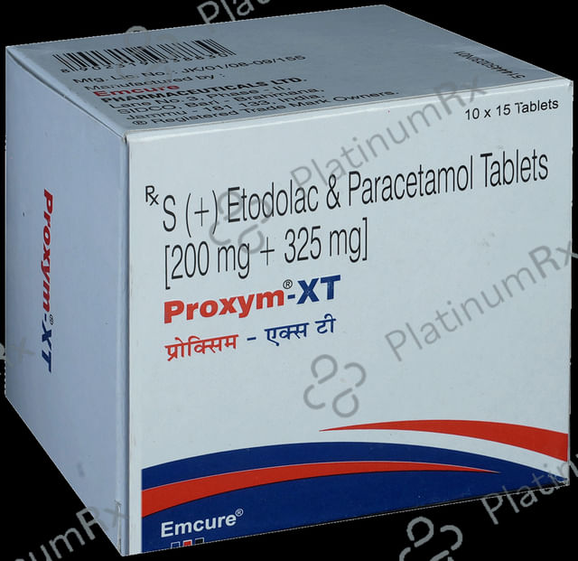 Proxym XT Tablet 15s