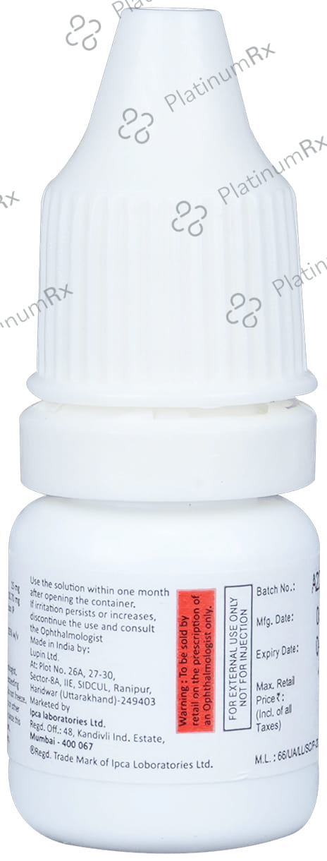 Beposurge 1.5% Eye Solution 5ml