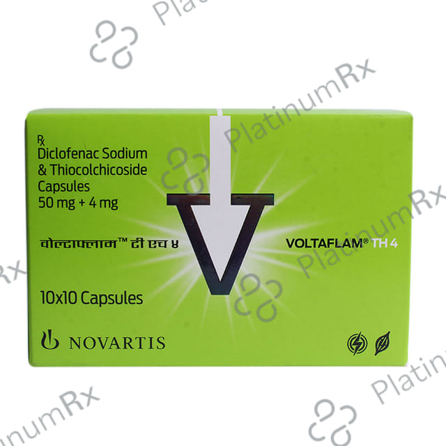 Voltaflam TH 4 Capsule
