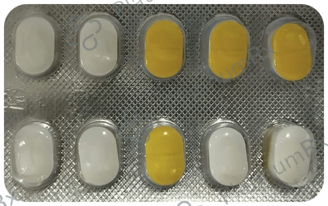 Glusens-M 2 Tablet SR
