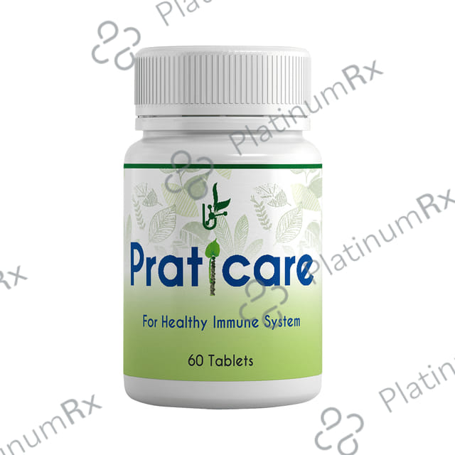 BVG Life Sciences Praticare for Healthy Immune System Tablet 2 tablets