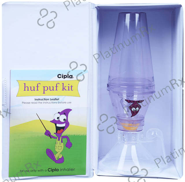 Huf Puf Kit 1s