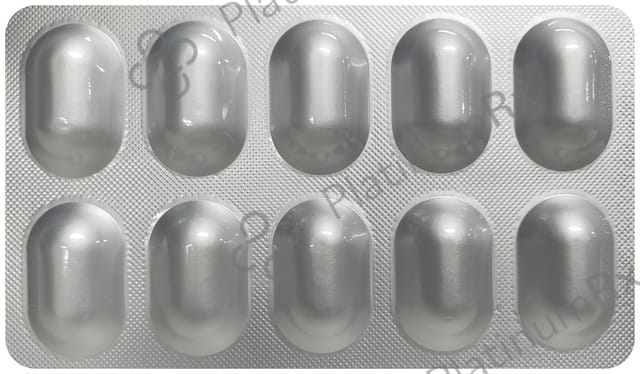 Auxtil 250mg Tablet 10s