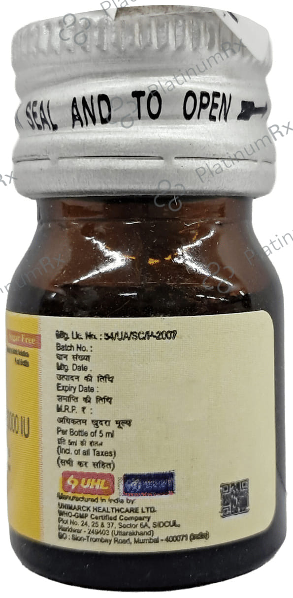 Ofar D3 Nano Single Shot Oral Solution