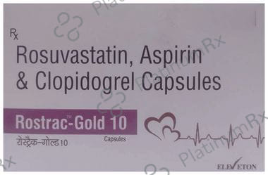 Rostrac-Gold 10 Capsule