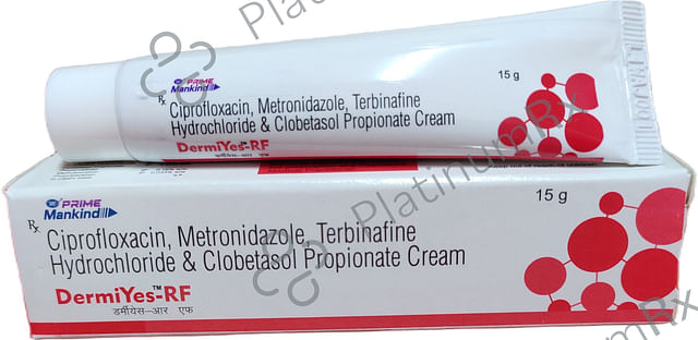 Dermiyes RF Cream 15gm