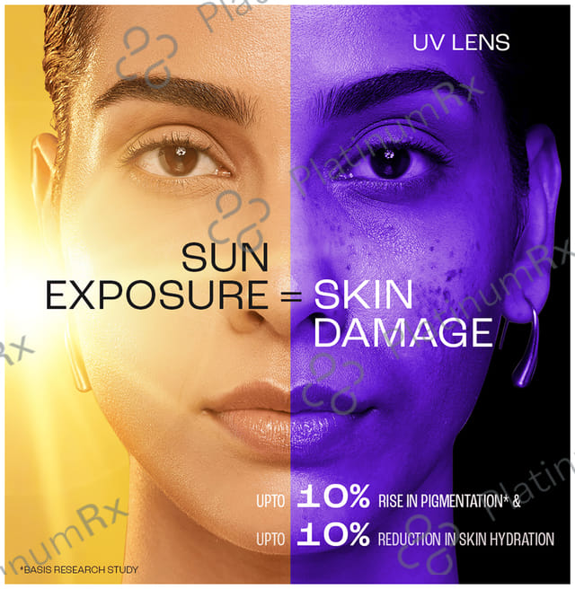 Lakme Sun Expert Ultramatte SPF 50 PA+++ Lotion 100ml
