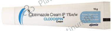 Clodospin 1% Cream