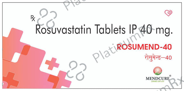 Rosumend 40 Tablet