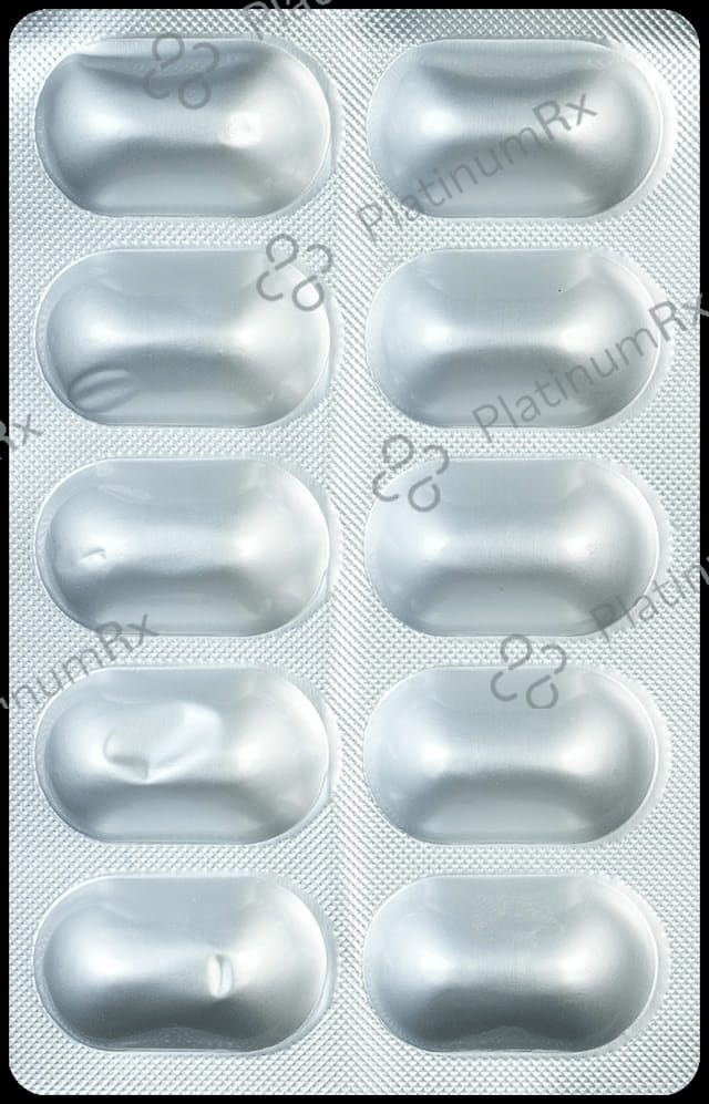 Trugaba NT 400/10mg Tablet 10s