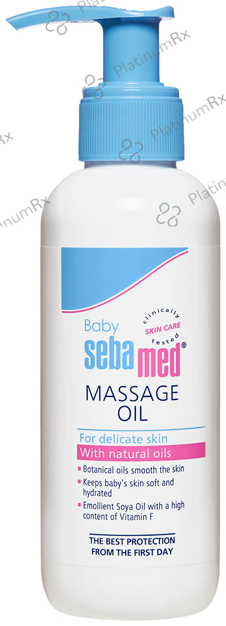 Sebamed Baby Skin Oil 150ml