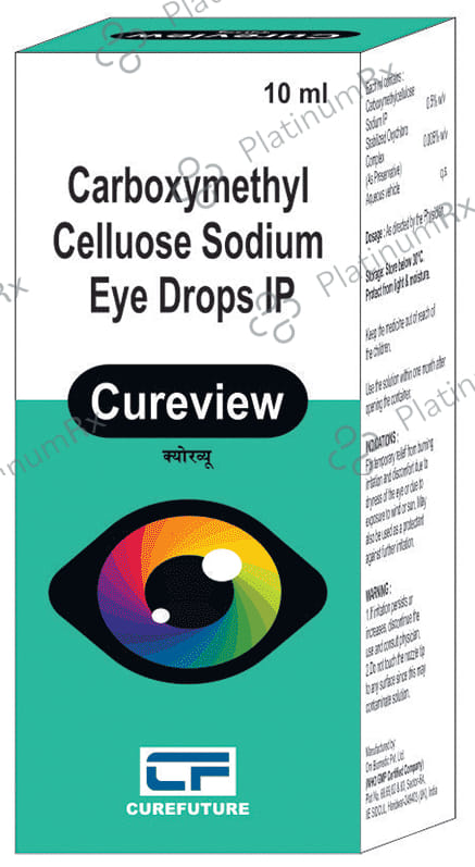 Cureview Eye Drop