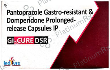 GI-Cure DSR Capsule