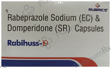 Rabihuss D 30mg/20mg Capsule SR