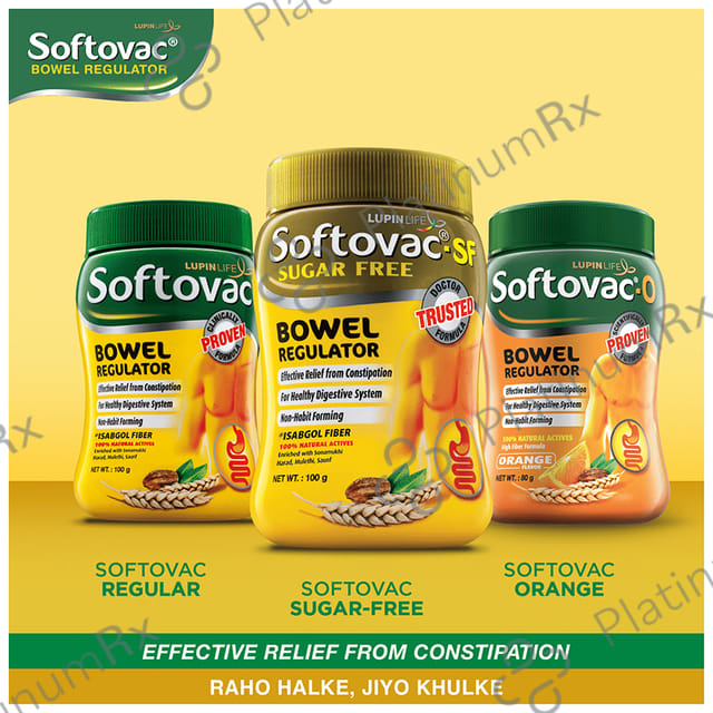 Softovac SF Powder 100 gm