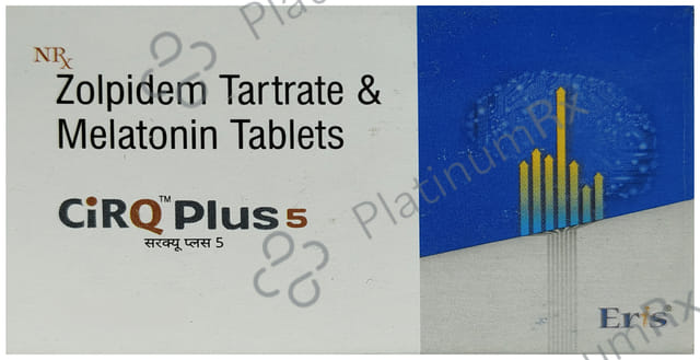 Cirq Plus 5 Tablet