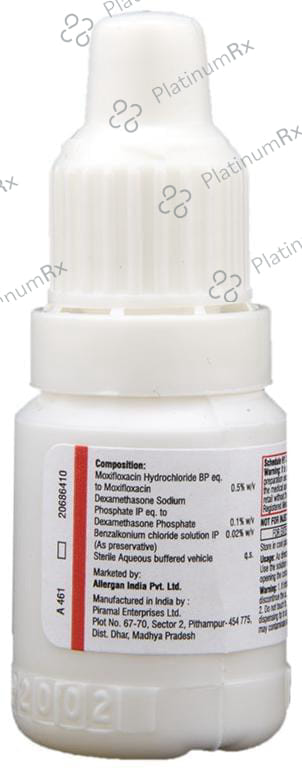 Myticom Eye Drop 5ml