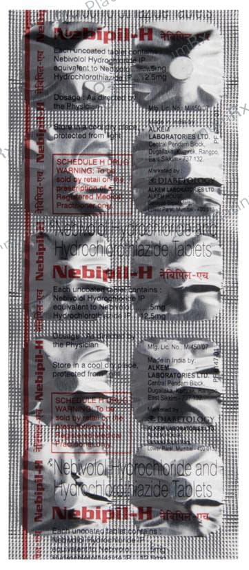 Nebipil-H Tablet