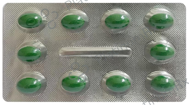 4G Pine Softgel Capsule 10s