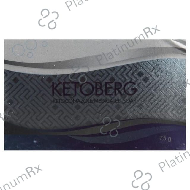 Ketoberg Soap 125 Soap