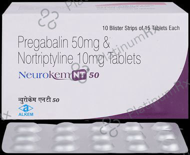 Neurokem NT 50 Tablet 15 Tablet