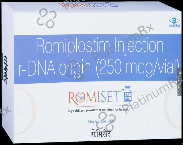 Romiset Injection